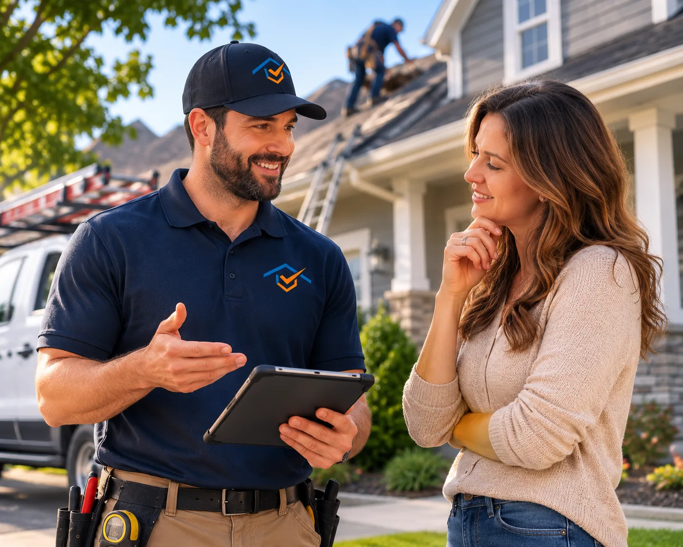 Roof Inspection FAQs in Ether, NC